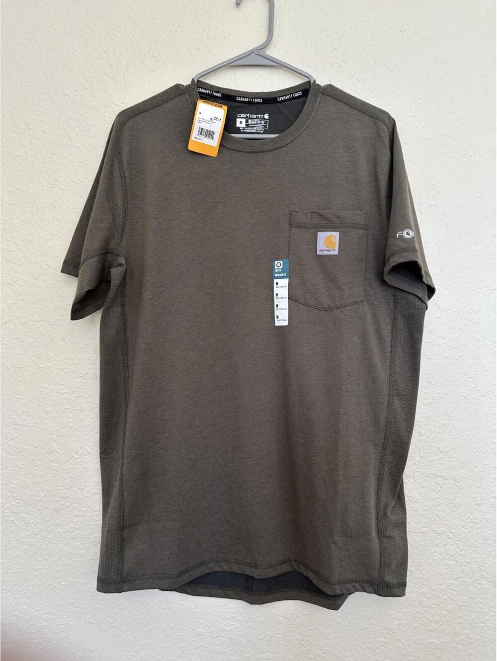 Carhartt Relaxed Fit T-Shirt Med